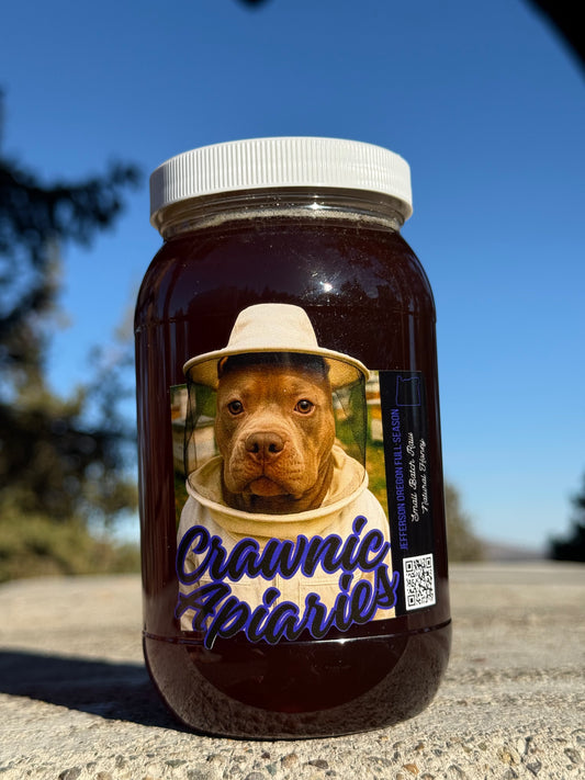 Jefferson Oregon Honey