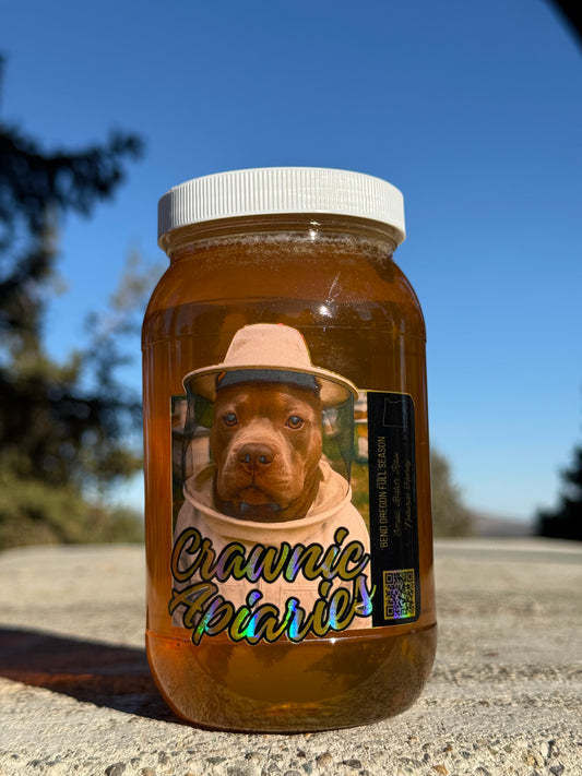Bend Oregon Honey