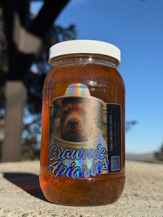 Tumalo Oregon Honey
